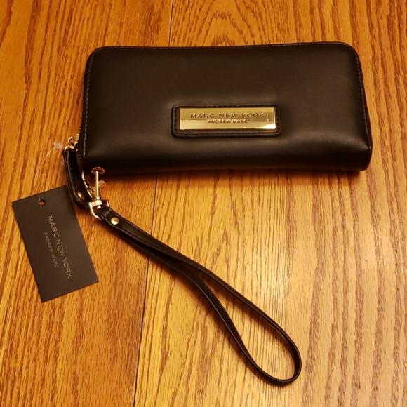 Andrew Marc Handbags - Marc New York Wallet